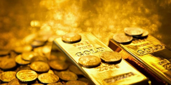 Aumento del valore dell'Oro