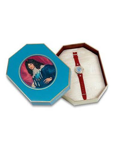 SWATCH GZ127 EDIZIONE SPECIALE RE SOLE 1993