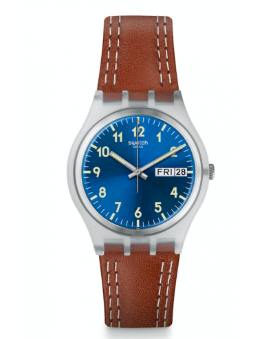 SWATCH BROWN