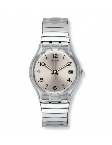 SWATCH SILVERALL