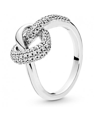 Anello Pandora Cuore Intrecciato Misura Anello 48 8