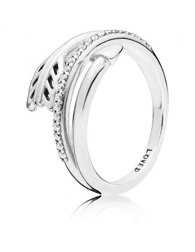 Anello Pandora Freccia D Amore Scintillante Misura Anello 54 14