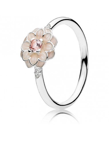 Anello Pandora Fiore di Loto