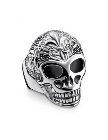 Anello Thomas Sabo Skull