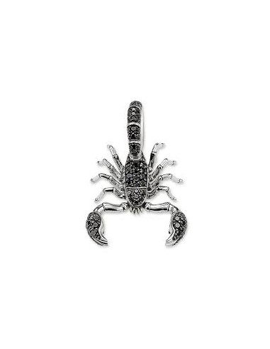 Ciondolo Croce Thomas Sabo Scorpione