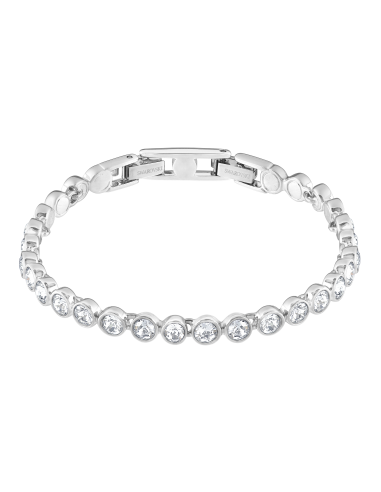 SWAROVSKI BRACCIALE TENNIS, BIANCO