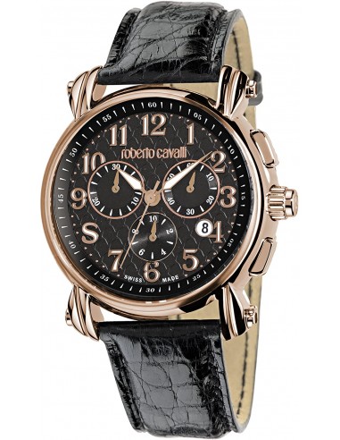 OROLOGIO ROBERTO CAVALLI ROSE