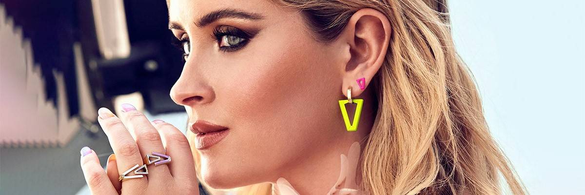 Gli originali gioielli della collezione Valentina Ferragni