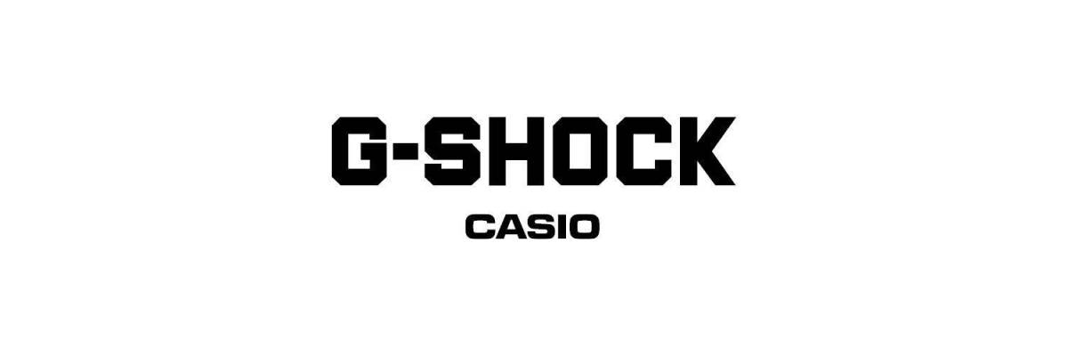 CASIO G-SHOCK